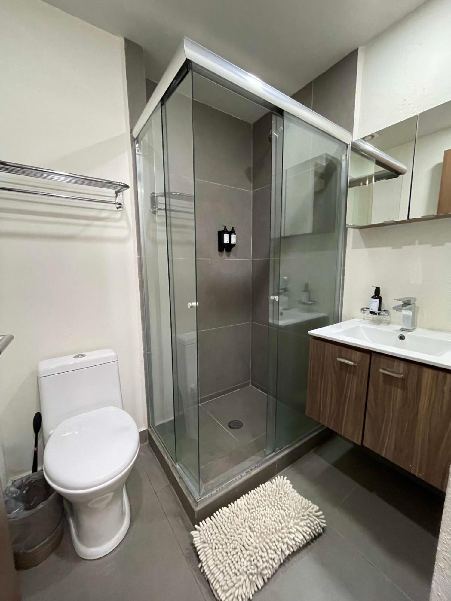 Nuevo Y Ubicado Departamento Zona Santafe Apartment Ciudad de México Exterior foto